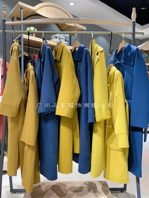 廣州服裝服飾零售業(yè) 潮流之都的時(shí)尚脈搏